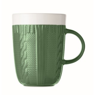 Taza cerámica 310 ml  promocional